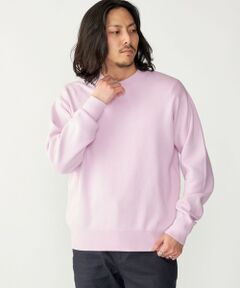 SHIPS / シップス ニット・セーター | SHIPS: 〈手洗い可能・抗菌防臭〉14GG コットン スムース 長袖 ニット