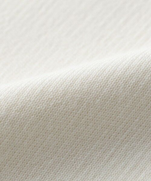 SHIPS / シップス ニット・セーター | SHIPS: 〈手洗い可能・抗菌防臭〉14GG コットン スムース 長袖 ニット | 詳細15