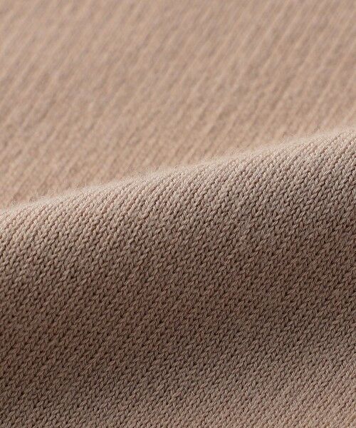 SHIPS / シップス ニット・セーター | SHIPS: 〈手洗い可能・抗菌防臭〉14GG コットン スムース 長袖 ニット | 詳細21