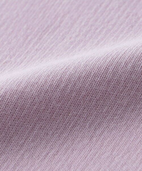 SHIPS / シップス ニット・セーター | SHIPS: 〈手洗い可能・抗菌防臭〉14GG コットン スムース 長袖 ニット | 詳細27