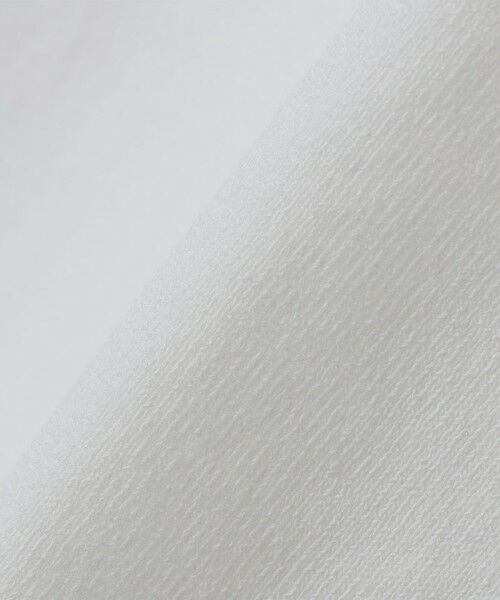 SHIPS / シップス ニット・セーター | SHIPS: 〈手洗い可能〉14ゲージ TEXBRID(R) コットン ハイゲージ ニット | 詳細6