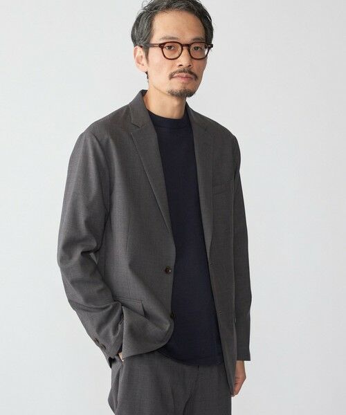 SHIPS / シップス ニット・セーター | SHIPS: 〈手洗い可能〉14ゲージ TEXBRID(R) コットン ハイゲージ ニット | 詳細26