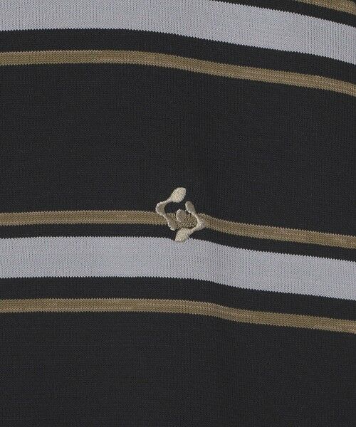 SHIPS / シップス ニット・セーター | City Ambient Products:〈手洗い可能〉14ゲージ レーヨン ナイロン ワンポイントロゴニット | 詳細28