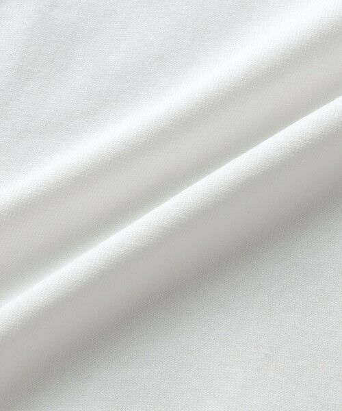 SHIPS / シップス ニット・セーター | SHIPS: ICE COTTON クルーネック ショートスリーブ ニットTシャツ | 詳細7