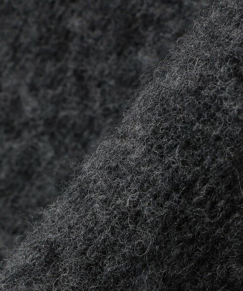 SHIPS / シップス ニット・セーター | 【SHIPS別注】HARLEY OF SCOTLAND: ウール シャギー クルーネック ニット | 詳細4