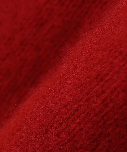 SHIPS / シップス ニット・セーター | 【SHIPS別注】HARLEY OF SCOTLAND: ウール シャギー クルーネック ニット | 詳細14