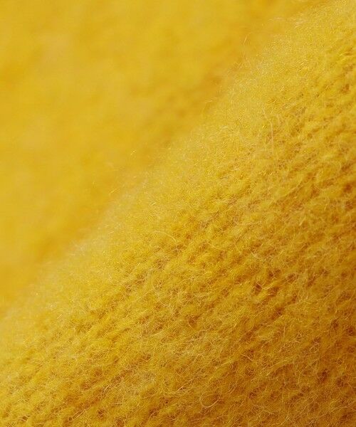 SHIPS / シップス ニット・セーター | 【SHIPS別注】HARLEY OF SCOTLAND: ウール シャギー クルーネック ニット | 詳細18