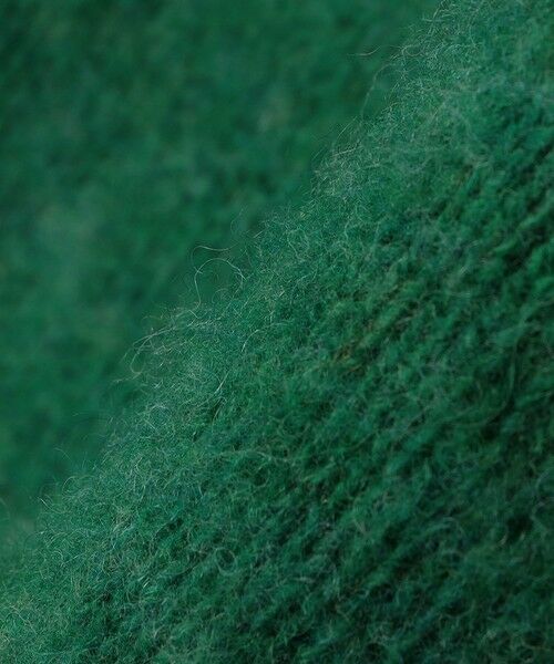 SHIPS / シップス ニット・セーター | 【SHIPS別注】HARLEY OF SCOTLAND: ウール シャギー クルーネック ニット | 詳細22