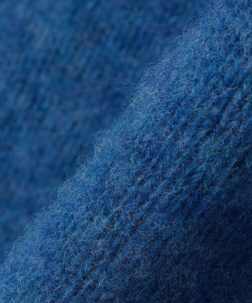 SHIPS / シップス ニット・セーター | 【SHIPS別注】HARLEY OF SCOTLAND: ウール シャギー クルーネック ニット | 詳細26