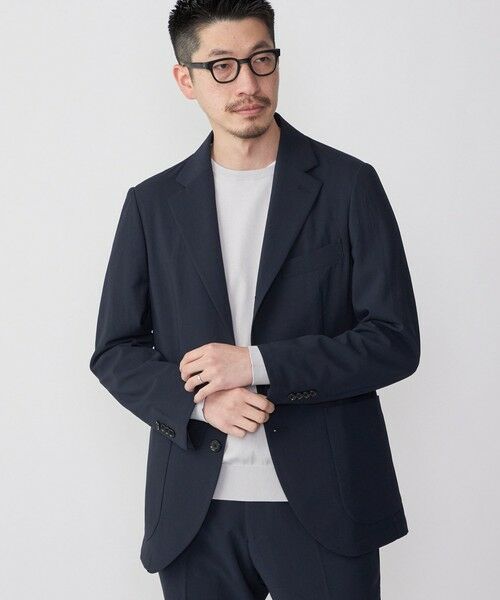 SHIPS / シップス ニット・セーター | SHIPS: シーアイランド コットン クールネック 無地 ニット | 詳細6