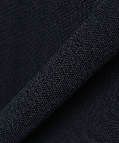 SHIPS / シップス ニット・セーター | SHIPS: シーアイランド コットン クールネック 無地 ニット | 詳細24