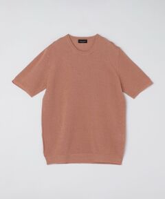 SHIPS / シップス ニット・セーター | ROBERTO COLLINA: LINEN PIQUE TEE