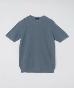 SHIPS / シップス ニット・セーター | ROBERTO COLLINA: LINEN PIQUE TEE