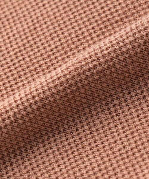 SHIPS / シップス ニット・セーター | ROBERTO COLLINA: LINEN PIQUE TEE | 詳細1