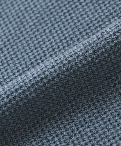 SHIPS / シップス ニット・セーター | ROBERTO COLLINA: LINEN PIQUE TEE | 詳細7