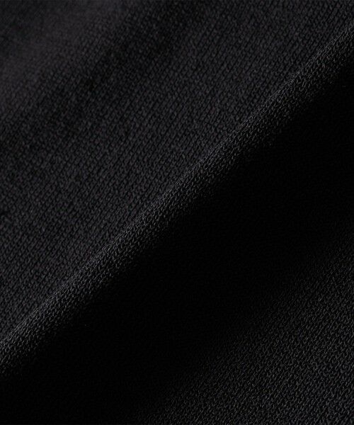 SHIPS / シップス ニット・セーター | SHIPS: 〈手洗い可能〉 14ゲージ TEXBRID(R) リネン ニット Tシャツ | 詳細18