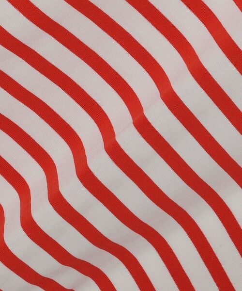 SHIPS / シップス ニット・セーター | BATEAUX DE SHIPS: スーピマコットン 18ゲージ ボーダー クルーネック ニット | 詳細5