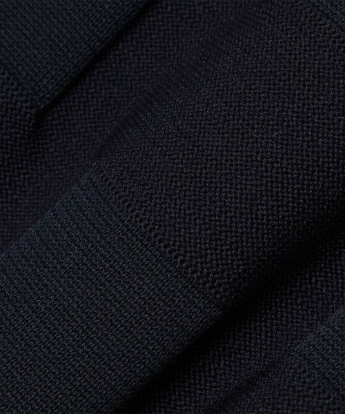 SHIPS / シップス ニット・セーター | SHIPS:〈手洗い可能〉Amossa(R) シャンティ ブロック リンクス編み ニット Tシャツ | 詳細27