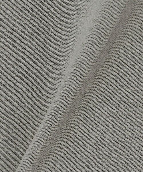 SHIPS / シップス ニット・セーター | crepuscule: JAPANESE PAPRER KNIT TEE | 詳細9