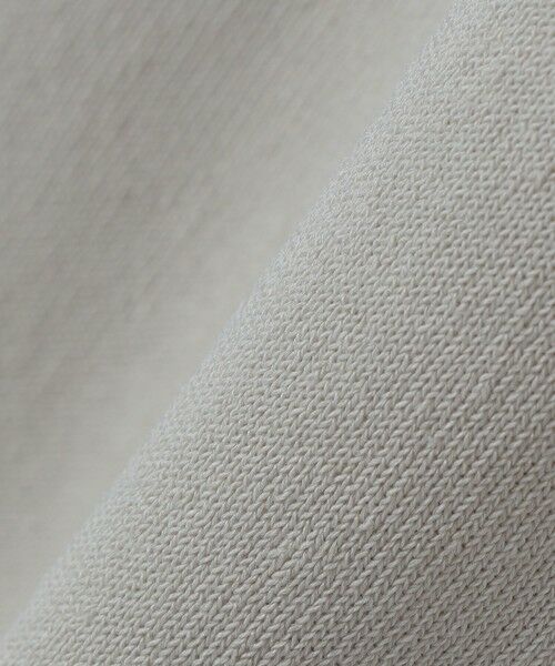 SHIPS / シップス ニット・セーター | SHIPS: リネン×TEXBRID クルーネック ニット Tシャツ | 詳細4