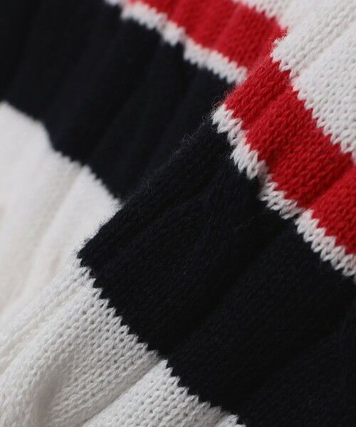 SHIPS / シップス ニット・セーター | BATEAUX DE SHIPS: ケーブル ニット Tシャツ | 詳細2