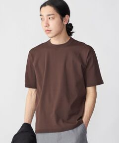 SHIPS / シップス ニット・セーター | SHIPS:〈 洗濯機可能〉18ゲージ ポリエステル ライト リラックス ニット Tシャツ