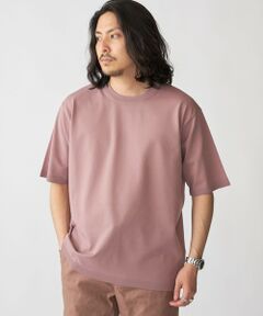 SHIPS / シップス ニット・セーター | SHIPS:〈 洗濯機可能〉18ゲージ ポリエステル ライト リラックス ニット Tシャツ