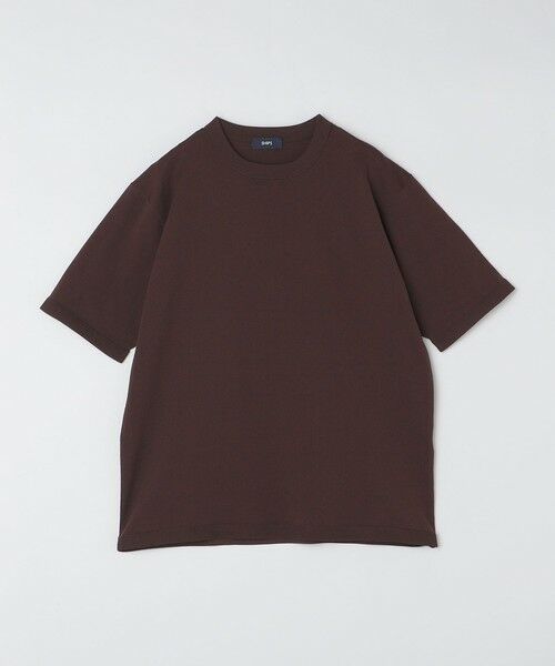 SHIPS / シップス ニット・セーター | SHIPS:〈 洗濯機可能〉18ゲージ ポリエステル ライト リラックス ニット Tシャツ | 詳細7