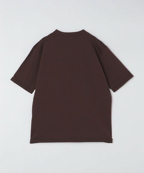 SHIPS / シップス ニット・セーター | SHIPS:〈 洗濯機可能〉18ゲージ ポリエステル ライト リラックス ニット Tシャツ | 詳細12