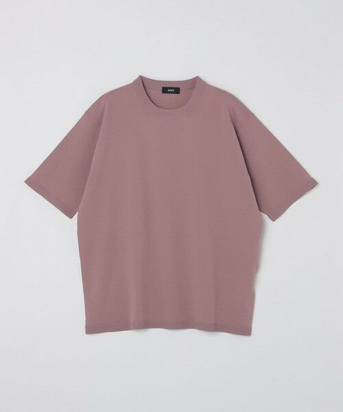 SHIPS / シップス ニット・セーター | SHIPS:〈 洗濯機可能〉18ゲージ ポリエステル ライト リラックス ニット Tシャツ | 詳細16