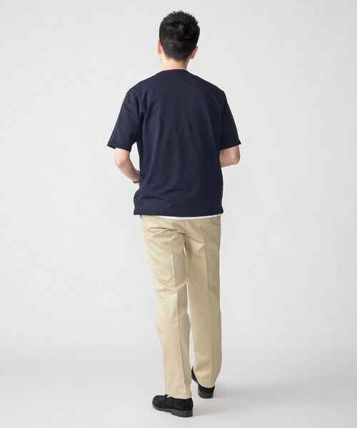 SHIPS / シップス ニット・セーター | SHIPS:〈 洗濯機可能〉18ゲージ ポリエステル ライト リラックス ニット Tシャツ | 詳細20