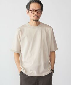 SHIPS / シップス ニット・セーター | SHIPS:〈洗濯機可能〉18ゲージ ポリエステル ライト リラックス Tシャツ