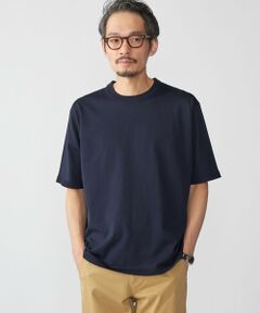 SHIPS / シップス ニット・セーター | SHIPS:〈洗濯機可能〉18ゲージ ポリエステル ライト リラックス Tシャツ