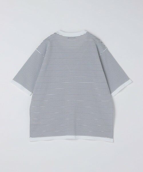 SHIPS / シップス ニット・セーター | SHIPS:〈洗濯機可能〉18ゲージ ポリエステル ライト リラックス Tシャツ | 詳細11