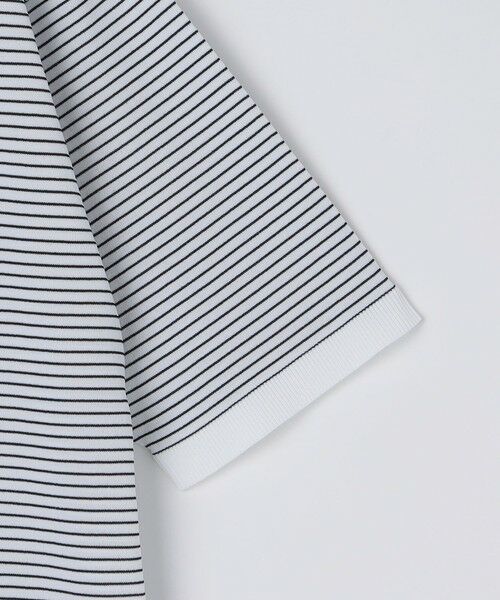 SHIPS / シップス ニット・セーター | SHIPS:〈洗濯機可能〉18ゲージ ポリエステル ライト リラックス Tシャツ | 詳細14