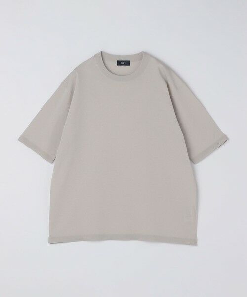 SHIPS / シップス ニット・セーター | SHIPS:〈洗濯機可能〉18ゲージ ポリエステル ライト リラックス Tシャツ | 詳細19