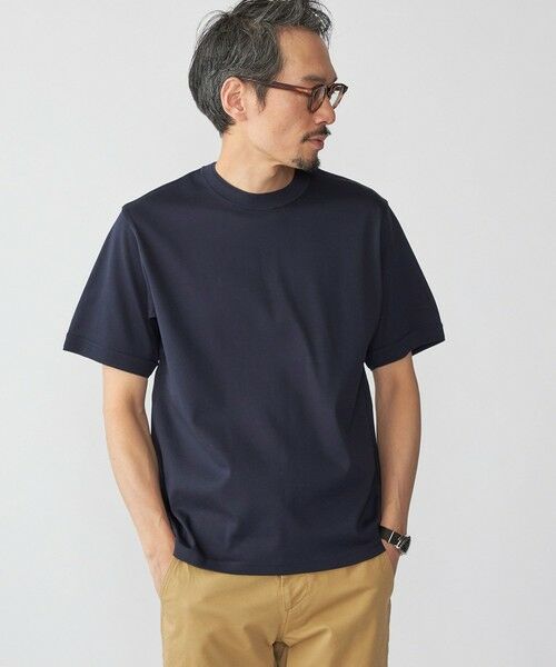 SHIPS / シップス ニット・セーター | SHIPS:〈洗濯機可能〉18ゲージ ポリエステル ライト リラックス Tシャツ | 詳細26