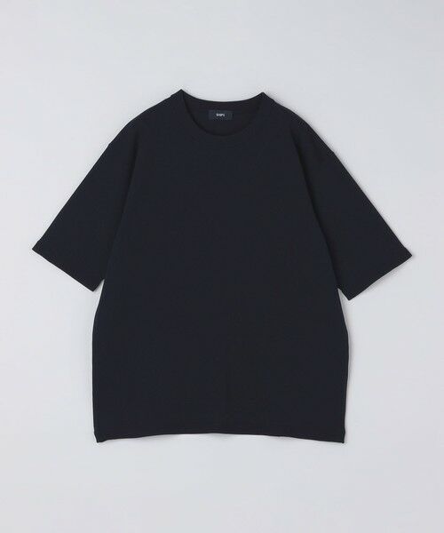 SHIPS / シップス ニット・セーター | SHIPS:〈洗濯機可能〉18ゲージ ポリエステル ライト リラックス Tシャツ | 詳細27