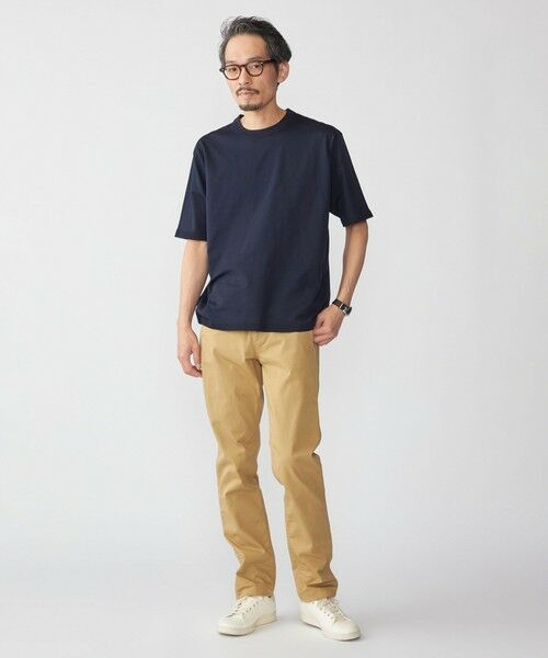 SHIPS / シップス ニット・セーター | SHIPS:〈洗濯機可能〉18ゲージ ポリエステル ライト リラックス Tシャツ | 詳細25