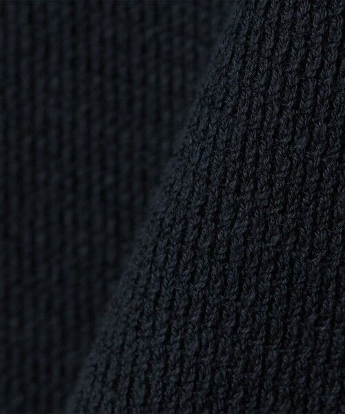 SHIPS / シップス ニット・セーター | SHIPS:〈手洗い可能〉リネン バスケット ニット Tシャツ | 詳細27