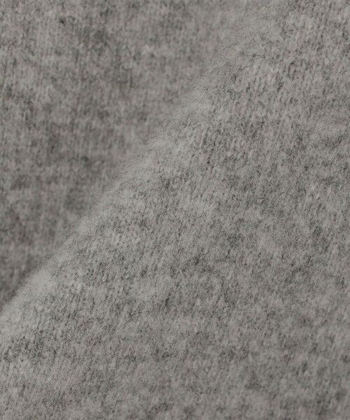 SHIPS / シップス ニット・セーター | SHIPS: スーパー180'S ラム ウール クルーネック ニット | 詳細4