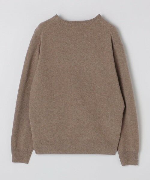 SHIPS / シップス ニット・セーター | SHIPS: スーパー180'S ラム ウール クルーネック ニット | 詳細13