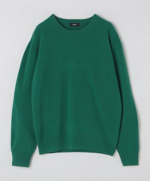 SHIPS / シップス ニット・セーター | SHIPS: スーパー180'S ラム ウール クルーネック ニット | 詳細16