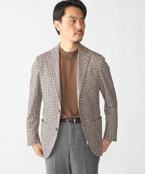 SHIPS / シップス ニット・セーター | SHIPS:〈手洗い可能〉HANDFRAME 16ゲージ モックネック ニット | 詳細24