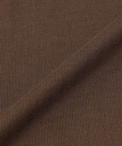 SHIPS / シップス ニット・セーター | SHIPS:〈手洗い可能〉HANDFRAME 16ゲージ モックネック ニット | 詳細27