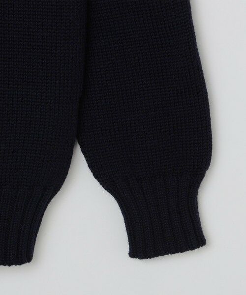 SHIPS / シップス ニット・セーター | DE BONNE FACTURE: COUNTRYSIDE SWEATER | 詳細4