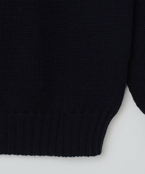 SHIPS / シップス ニット・セーター | DE BONNE FACTURE: COUNTRYSIDE SWEATER | 詳細5