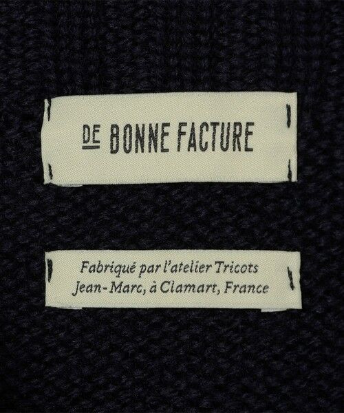SHIPS / シップス ニット・セーター | DE BONNE FACTURE: COUNTRYSIDE SWEATER | 詳細6