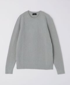SHIPS / シップス ニット・セーター | roberto collina: GIROCOLLO BOUCLE CREW NECK