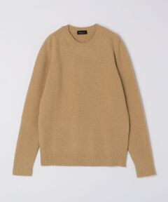 SHIPS / シップス ニット・セーター | roberto collina: GIROCOLLO BOUCLE CREW NECK